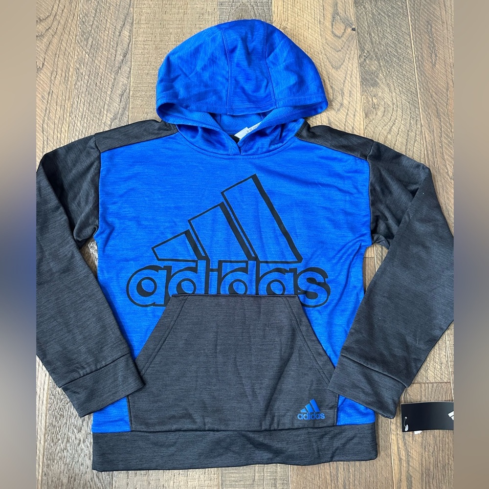 Adidas Big Boy Hoodie